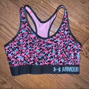 Under armor sports bra🎄